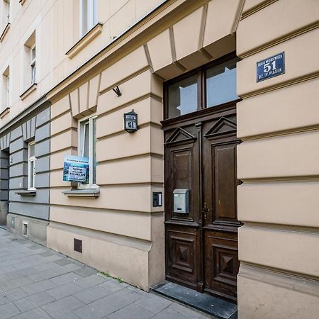 Mickiewicza Old Town Apartment Wawelofts Krakau Buitenkant foto