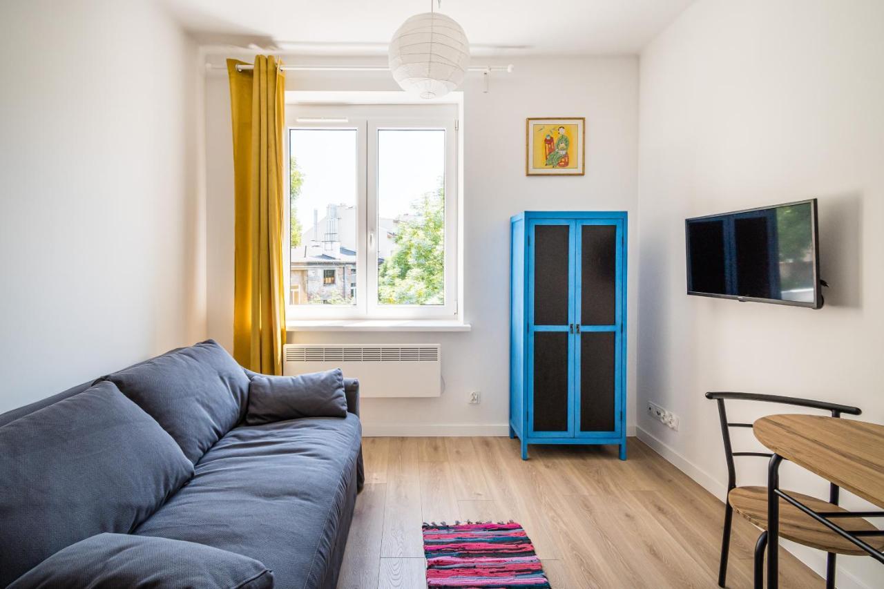 Mickiewicza Old Town Apartment Wawelofts Krakau Buitenkant foto
