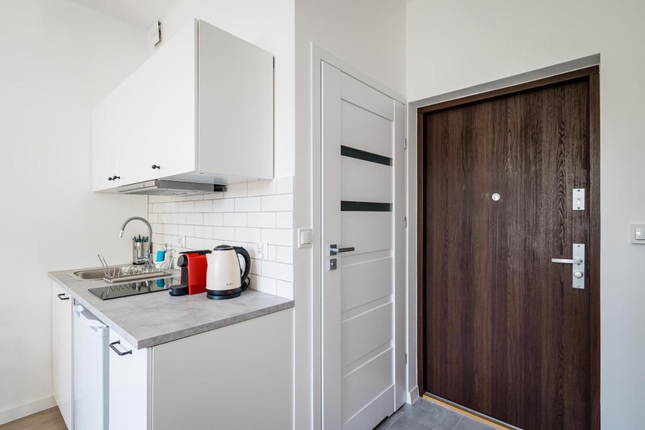 Mickiewicza Old Town Apartment Wawelofts Krakau Buitenkant foto