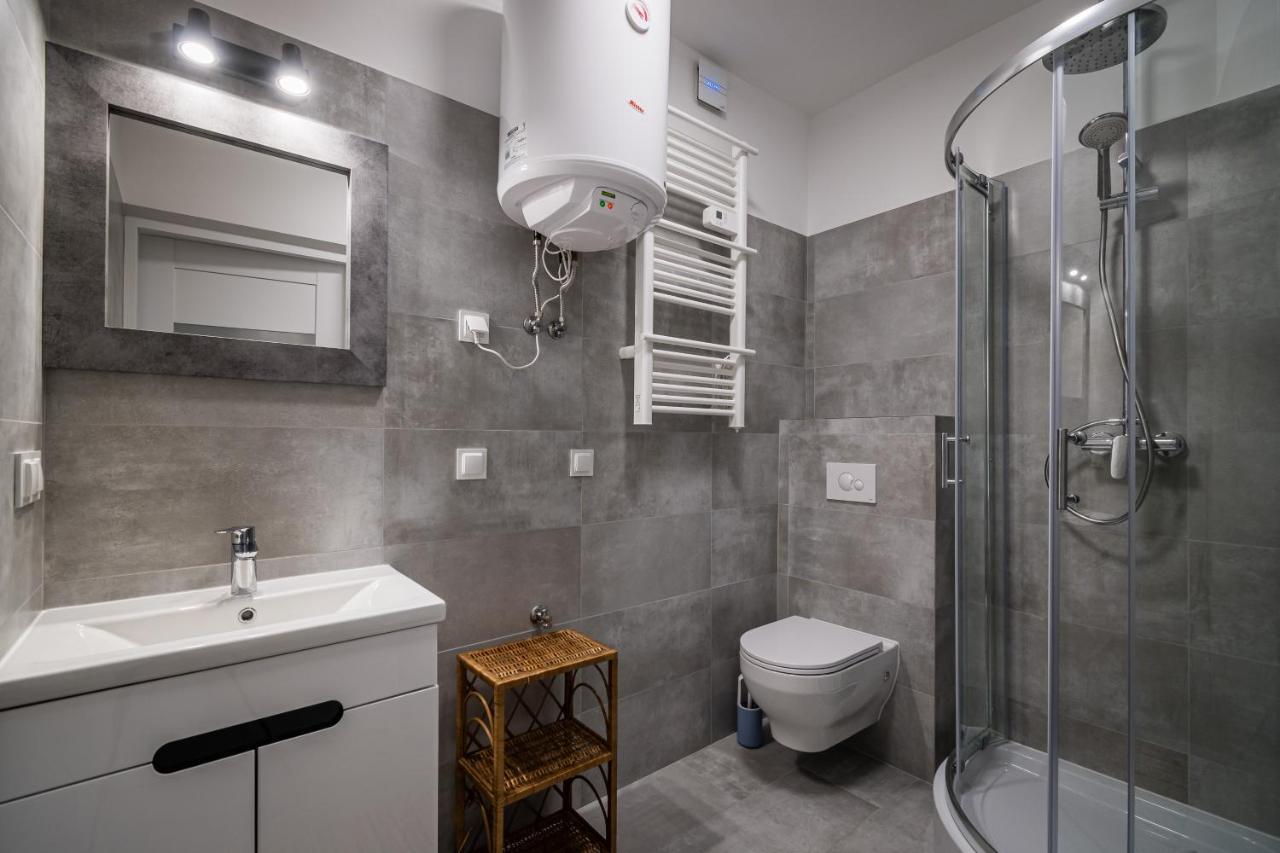 Mickiewicza Old Town Apartment Wawelofts Krakau Buitenkant foto