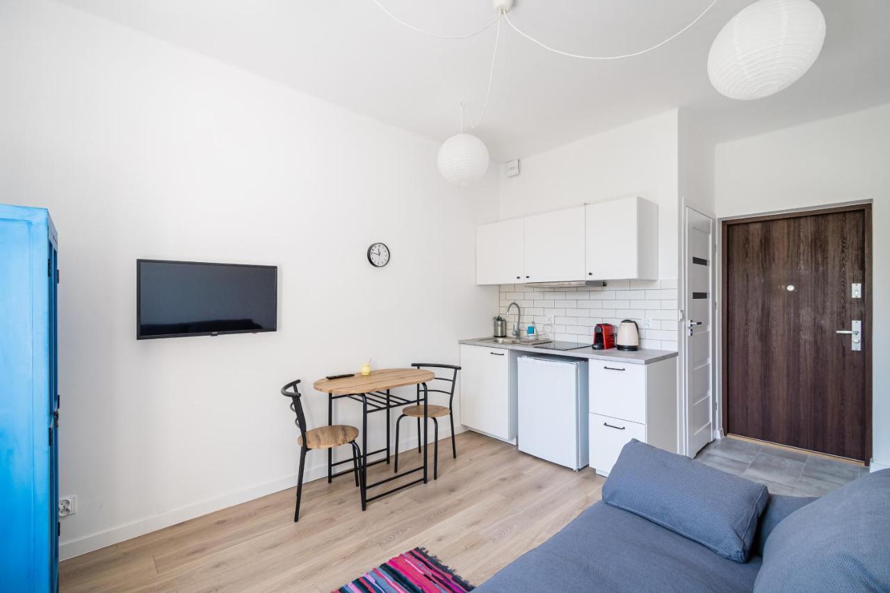 Mickiewicza Old Town Apartment Wawelofts Krakau Buitenkant foto