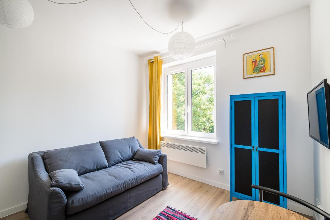 Mickiewicza Old Town Apartment Wawelofts Krakau Buitenkant foto