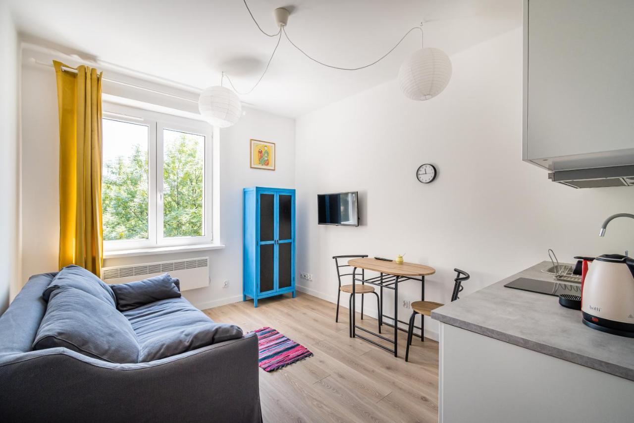 Mickiewicza Old Town Apartment Wawelofts Krakau Buitenkant foto