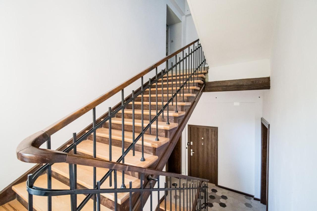 Mickiewicza Old Town Apartment Wawelofts Krakau Buitenkant foto