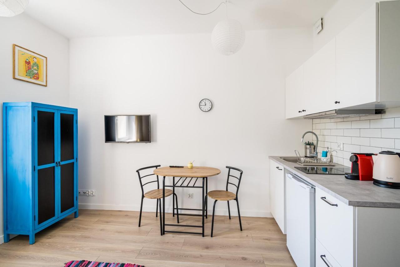 Mickiewicza Old Town Apartment Wawelofts Krakau Buitenkant foto