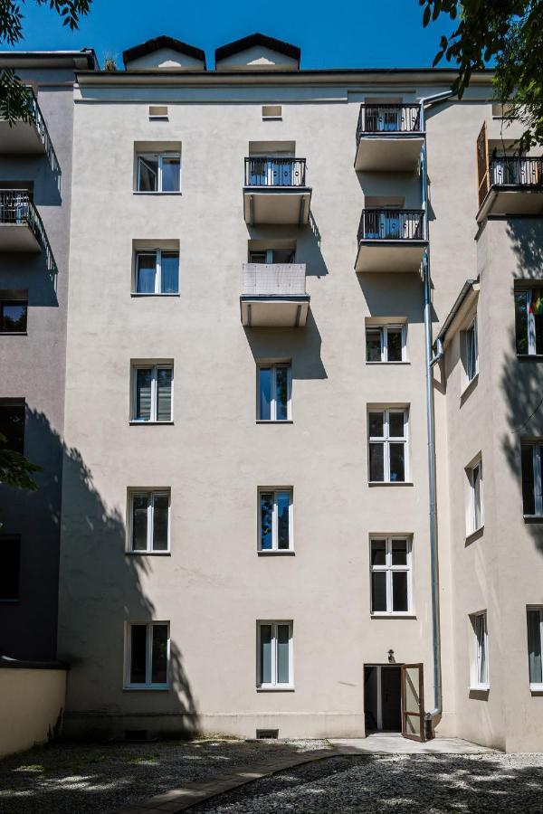 Mickiewicza Old Town Apartment Wawelofts Krakau Buitenkant foto